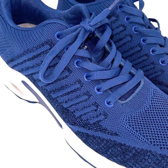Mishansha Men’s Lightweight Air‎ Cushion Running Sneakers Blue Size 11 NWOT main image 10